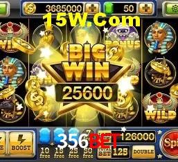 Provedores de Jogos 356bet