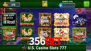 Game Providers 356bet