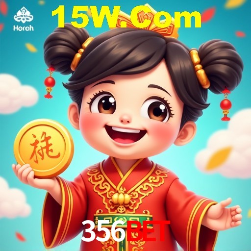Interface do App 356bet